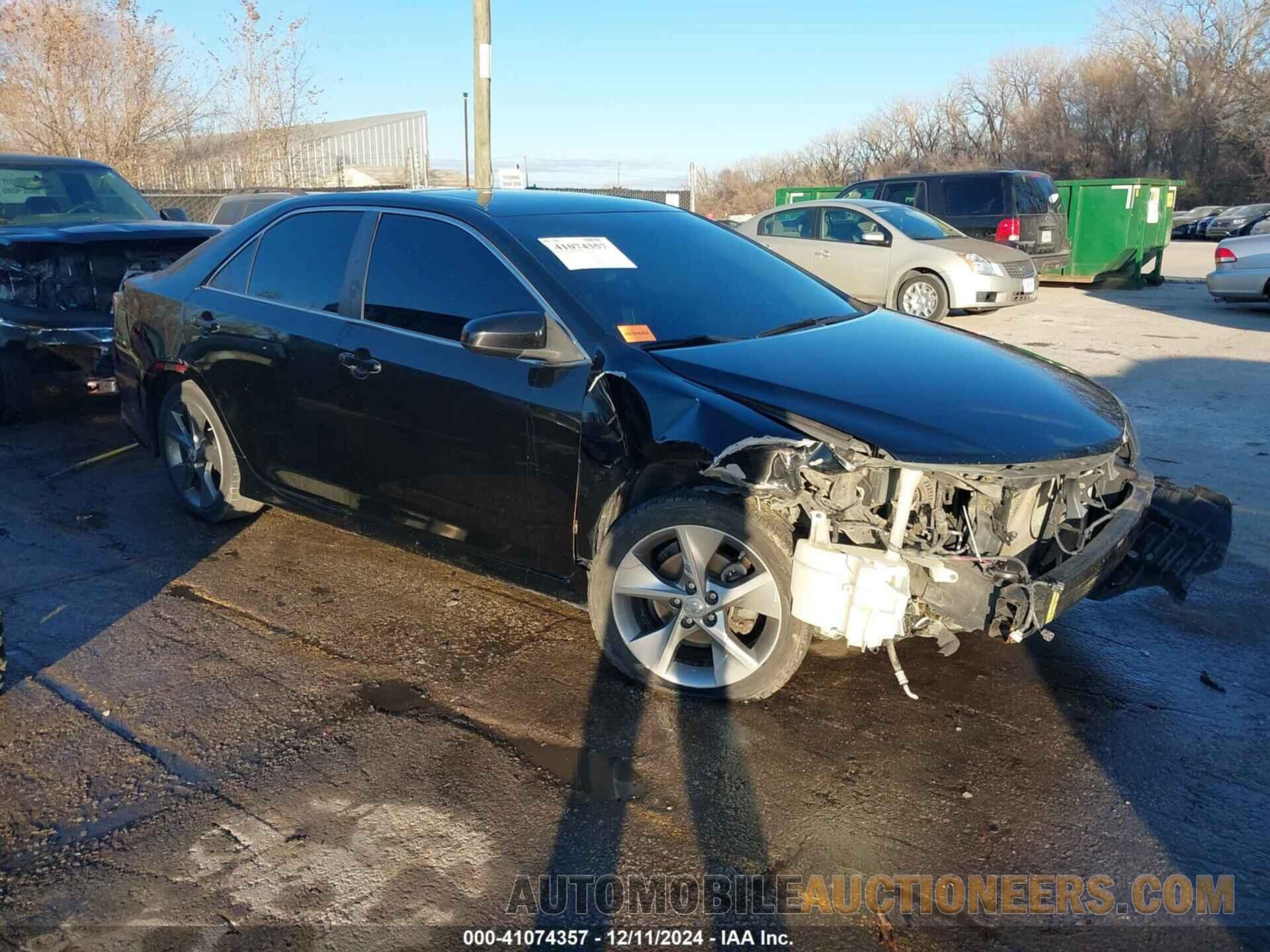 4T1BF1FK5EU450938 TOYOTA CAMRY 2014