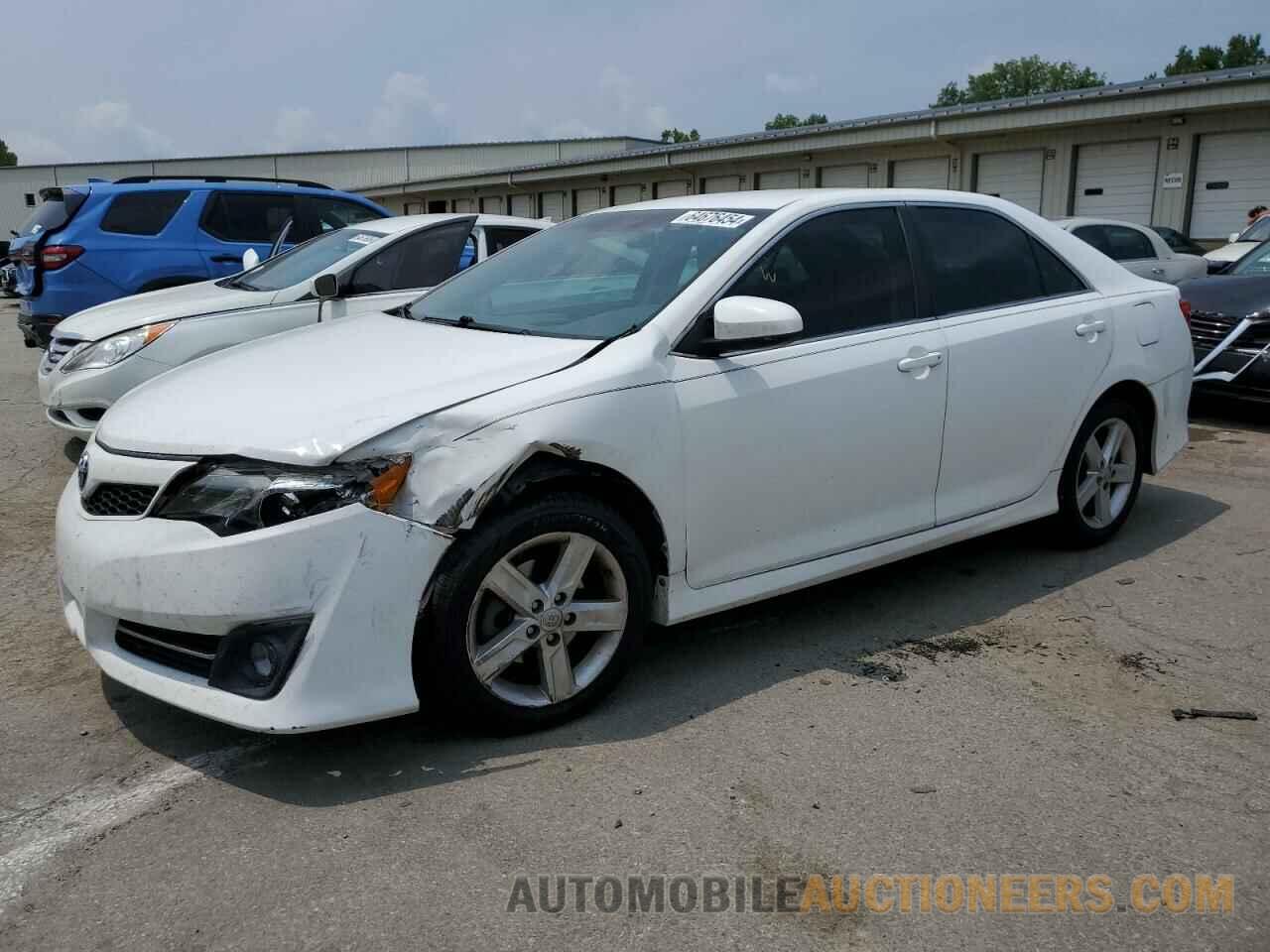 4T1BF1FK5EU734067 TOYOTA CAMRY 2014