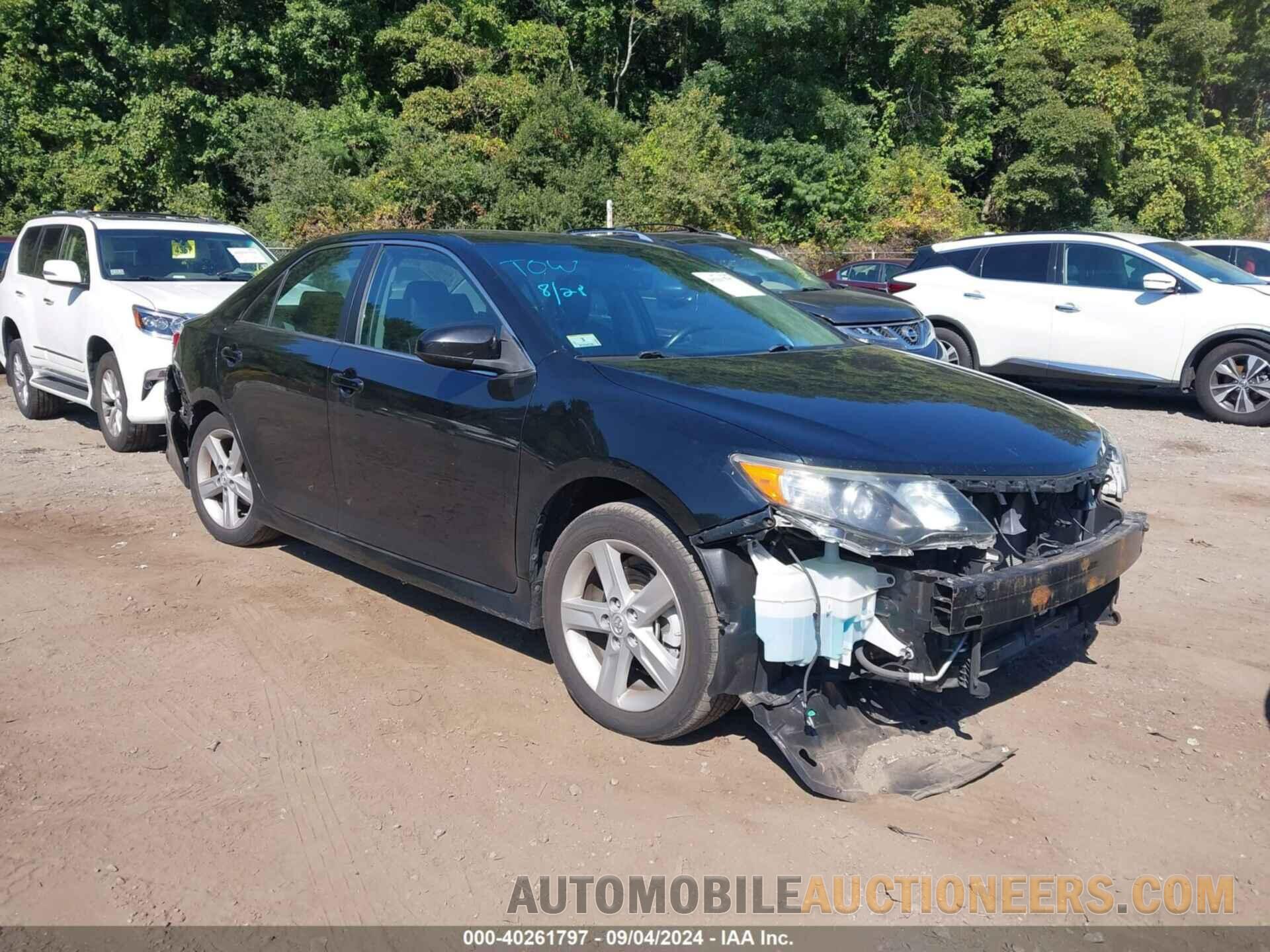 4T1BF1FK5EU746719 TOYOTA CAMRY 2014