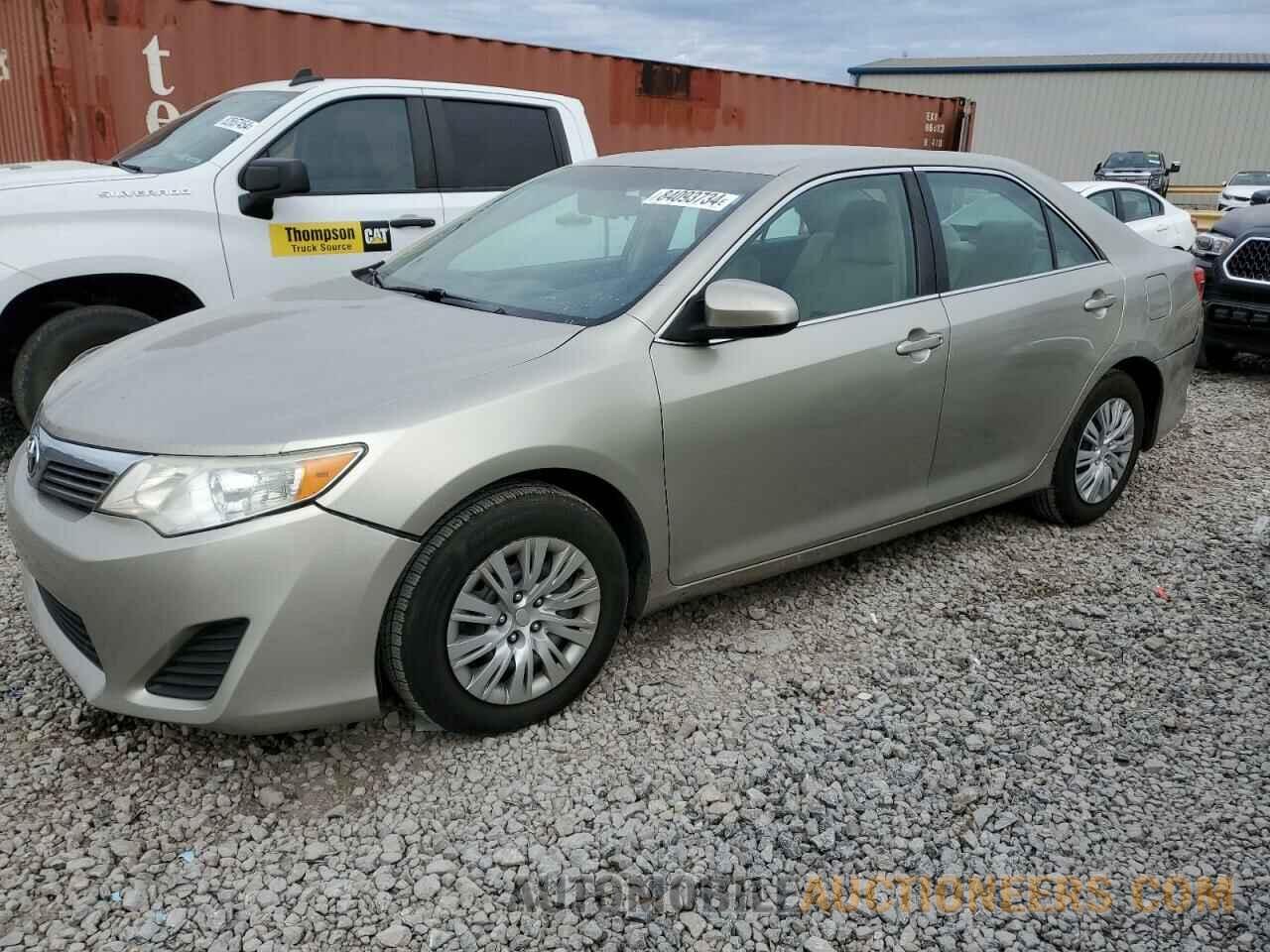 4T1BF1FK5EU791949 TOYOTA CAMRY 2014