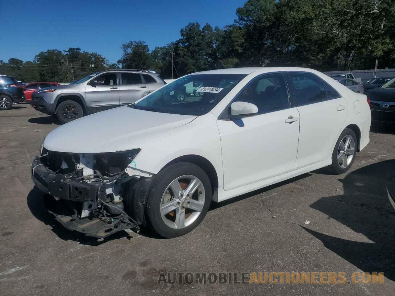 4T1BF1FK5EU800195 TOYOTA CAMRY 2014