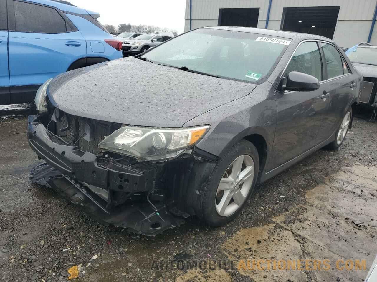 4T1BF1FK5EU802254 TOYOTA CAMRY 2014