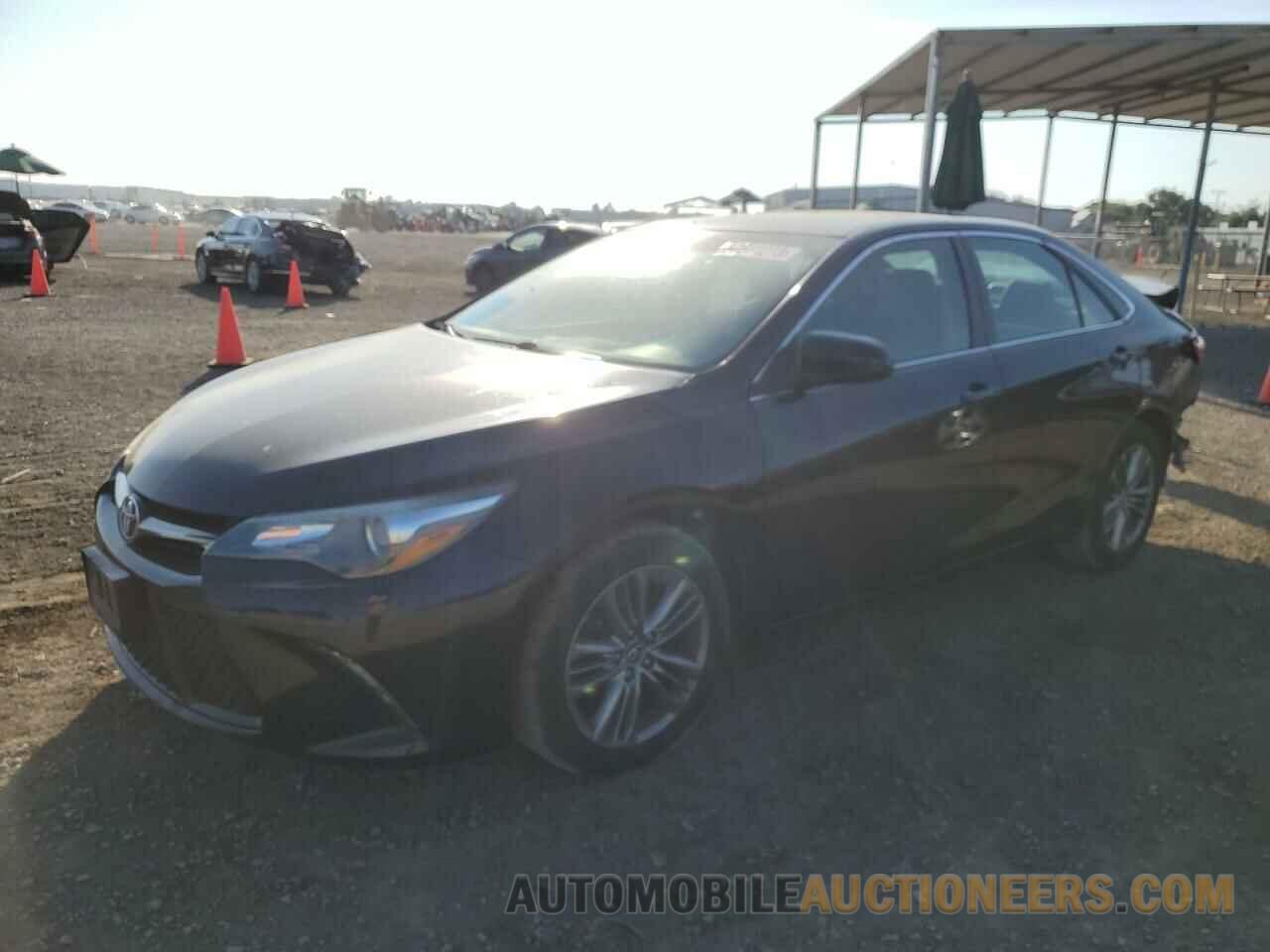 4T1BF1FK5FU001339 TOYOTA CAMRY 2015