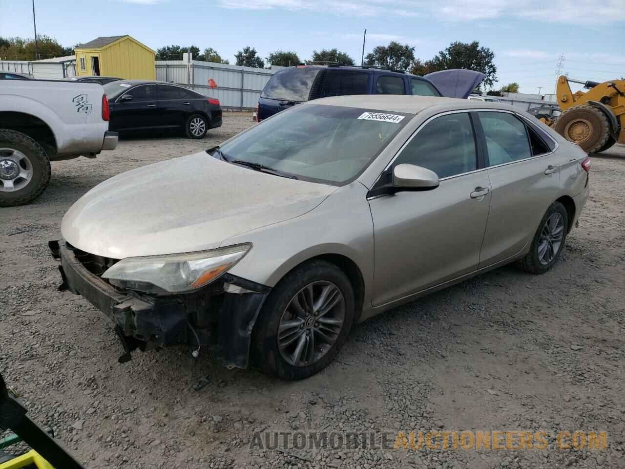 4T1BF1FK5FU003575 TOYOTA CAMRY 2015