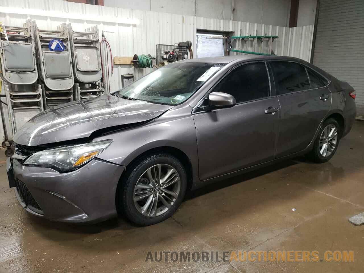 4T1BF1FK5FU003737 TOYOTA CAMRY 2015