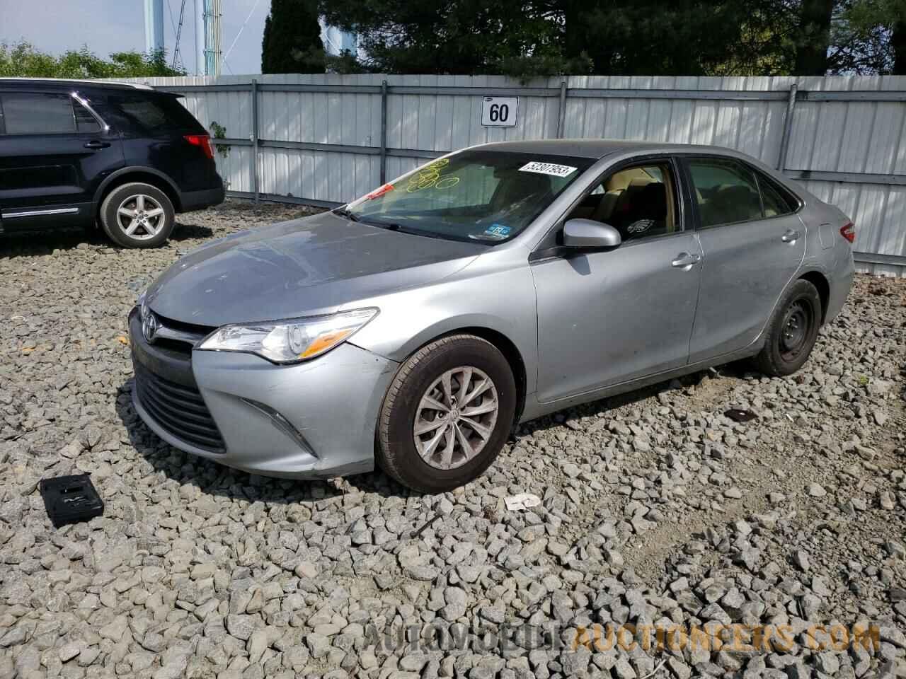 4T1BF1FK5FU003771 TOYOTA CAMRY 2015