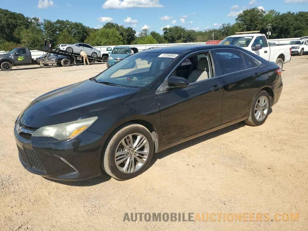 4T1BF1FK5FU006296 TOYOTA CAMRY 2015