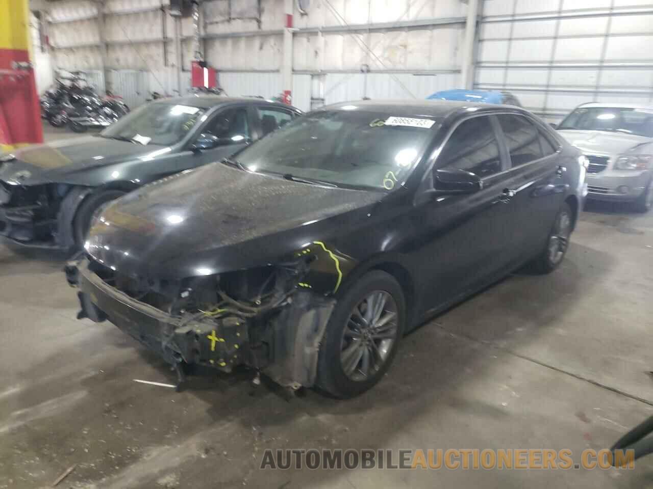 4T1BF1FK5FU006931 TOYOTA CAMRY 2015