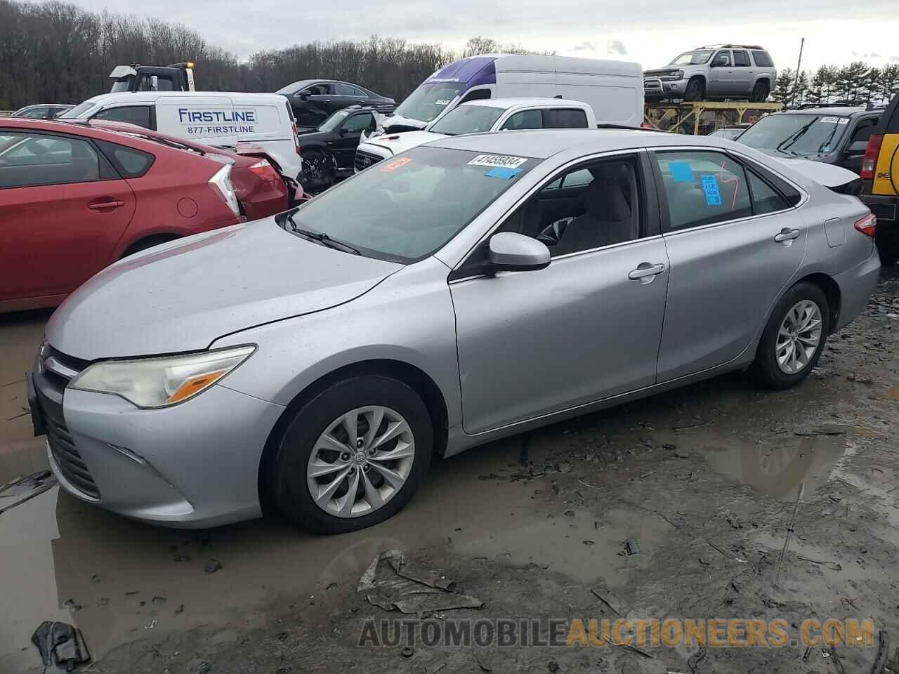 4T1BF1FK5FU007514 TOYOTA CAMRY 2015