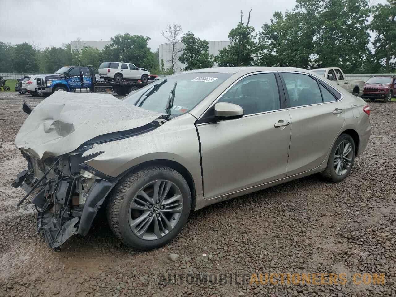 4T1BF1FK5FU008386 TOYOTA CAMRY 2015