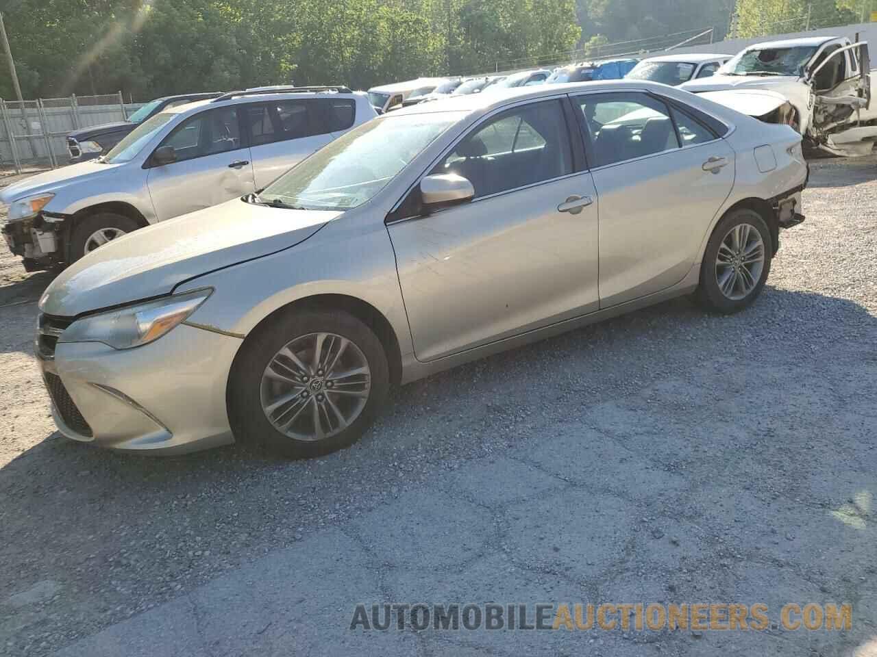 4T1BF1FK5FU009344 TOYOTA CAMRY 2015