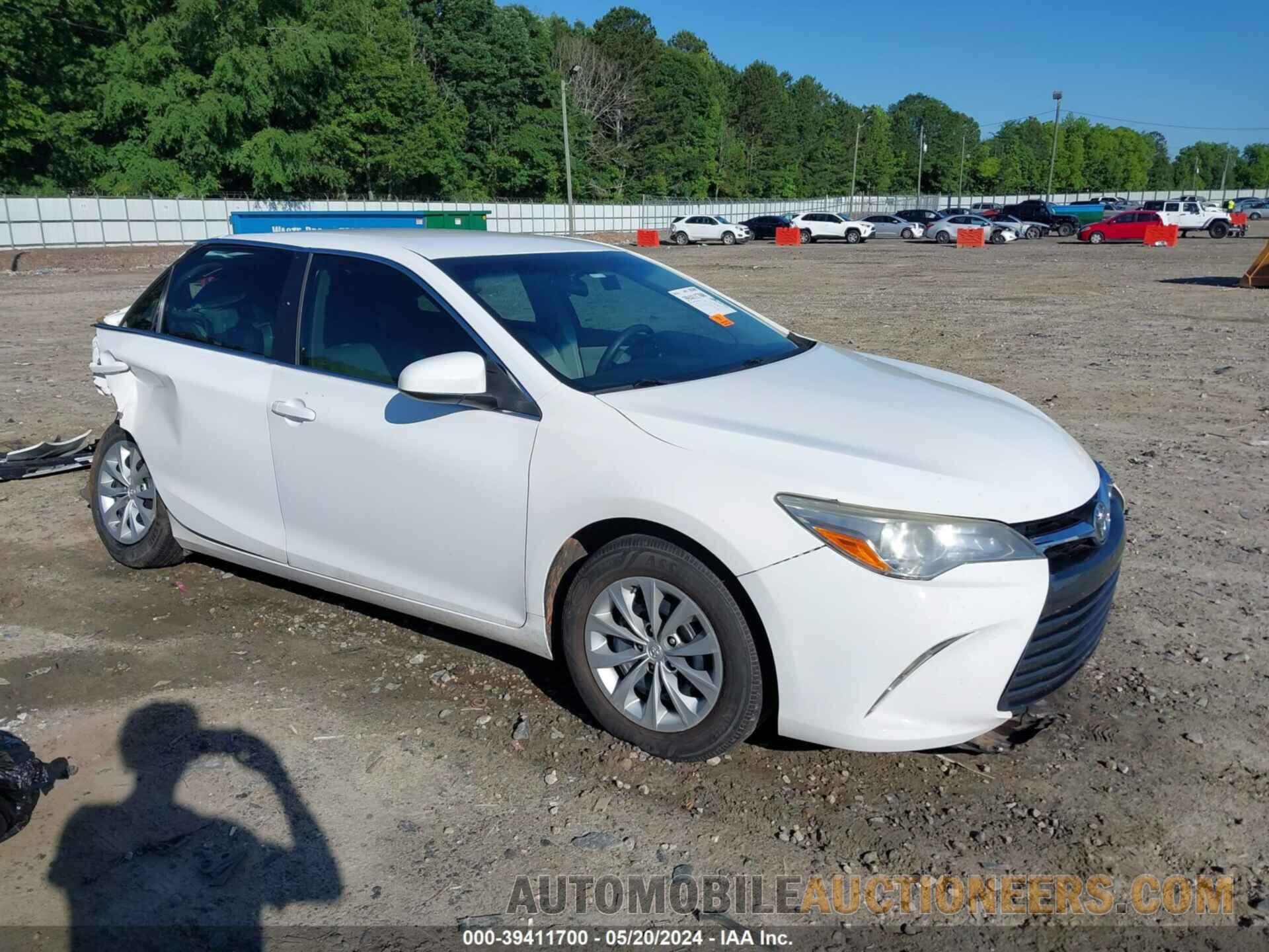 4T1BF1FK5FU009697 TOYOTA CAMRY 2015