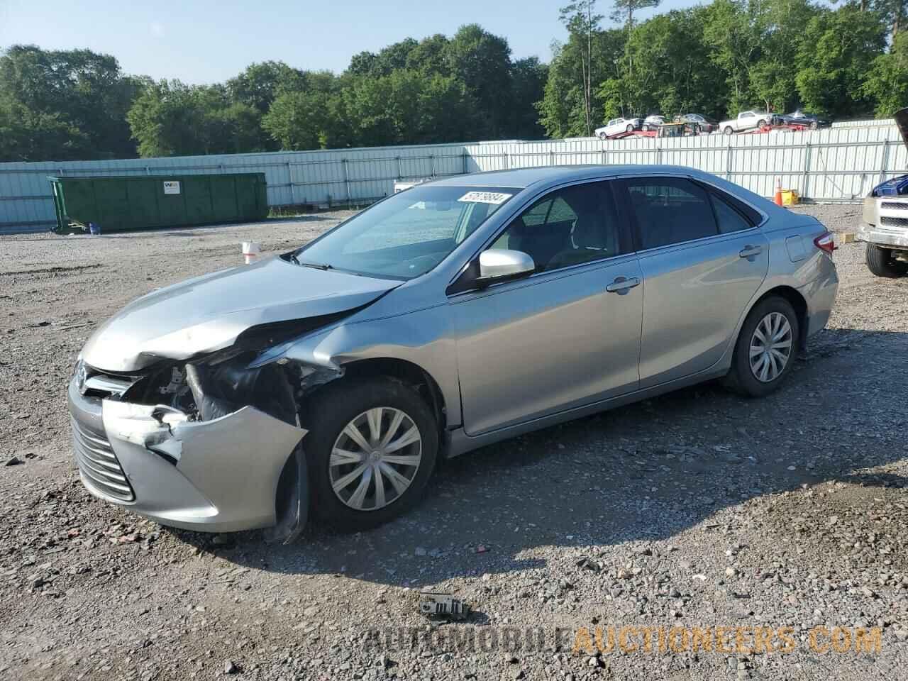 4T1BF1FK5FU010266 TOYOTA CAMRY 2015