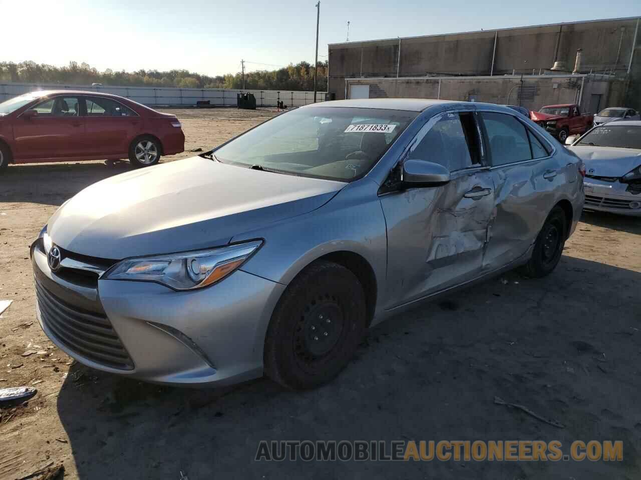 4T1BF1FK5FU011143 TOYOTA CAMRY 2015