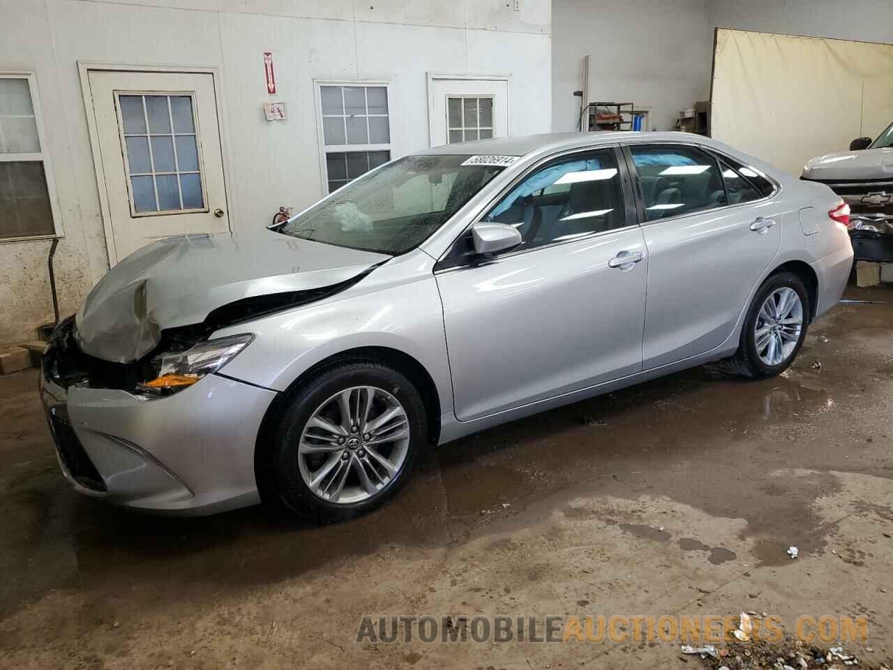 4T1BF1FK5FU011773 TOYOTA CAMRY 2015