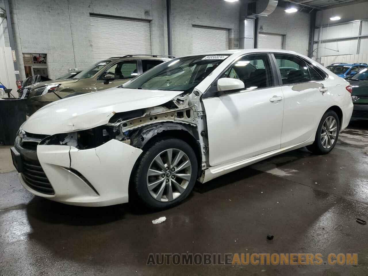 4T1BF1FK5FU011840 TOYOTA CAMRY 2015