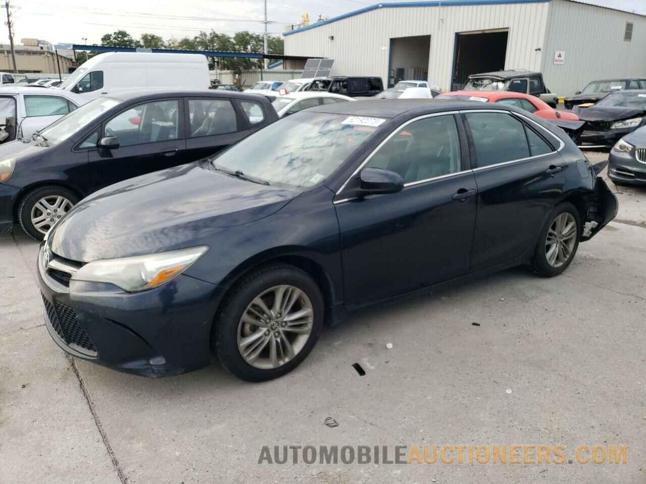 4T1BF1FK5FU012583 TOYOTA CAMRY 2015