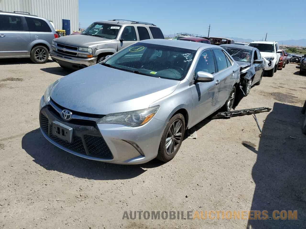 4T1BF1FK5FU013071 TOYOTA CAMRY 2015