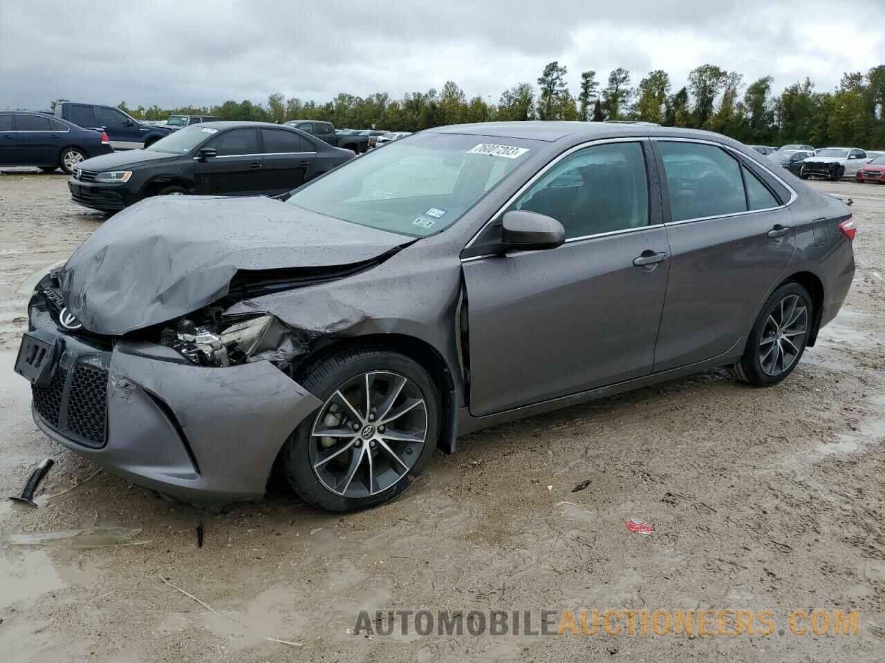 4T1BF1FK5FU013250 TOYOTA CAMRY 2015