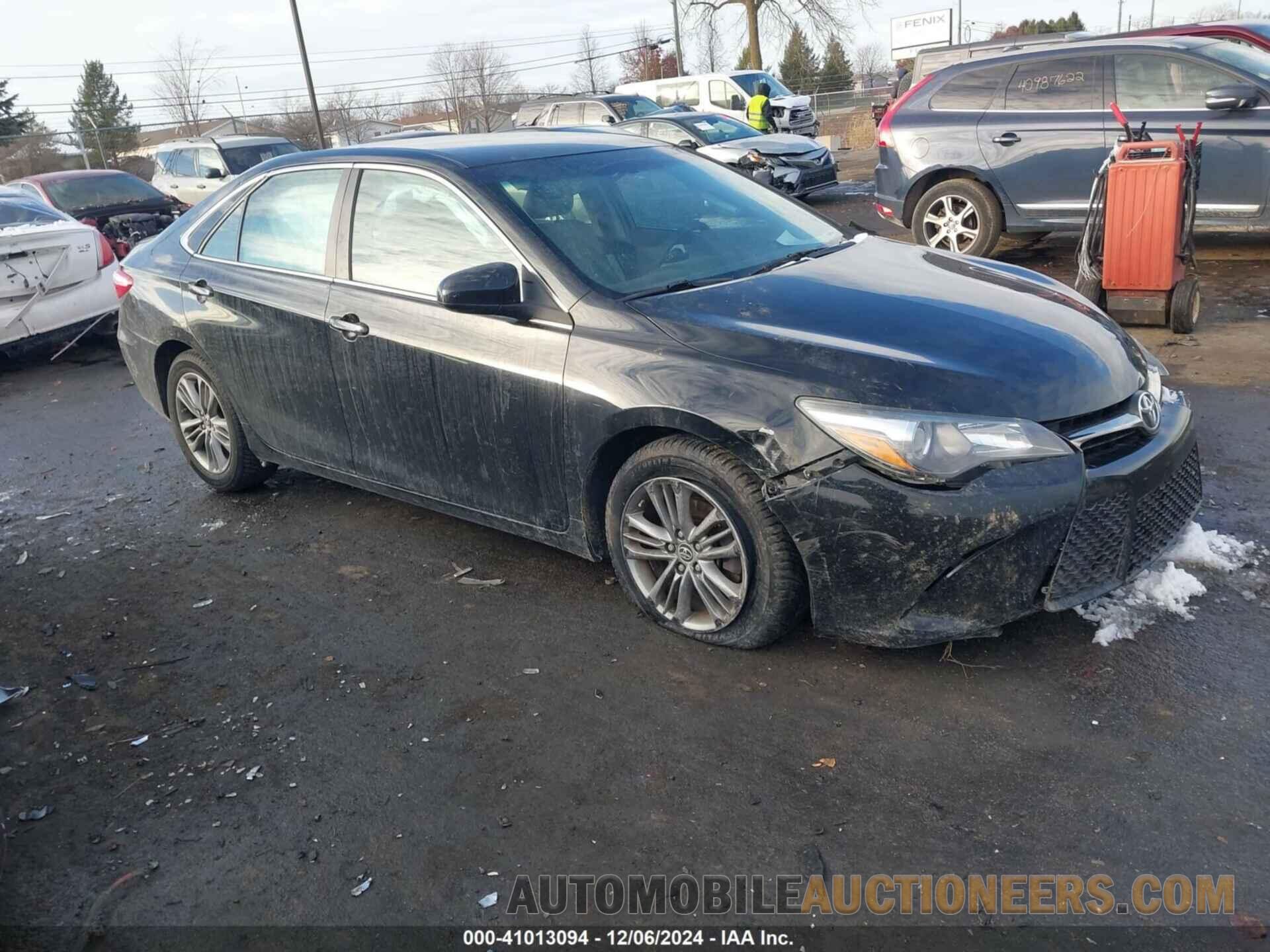 4T1BF1FK5FU013698 TOYOTA CAMRY 2015