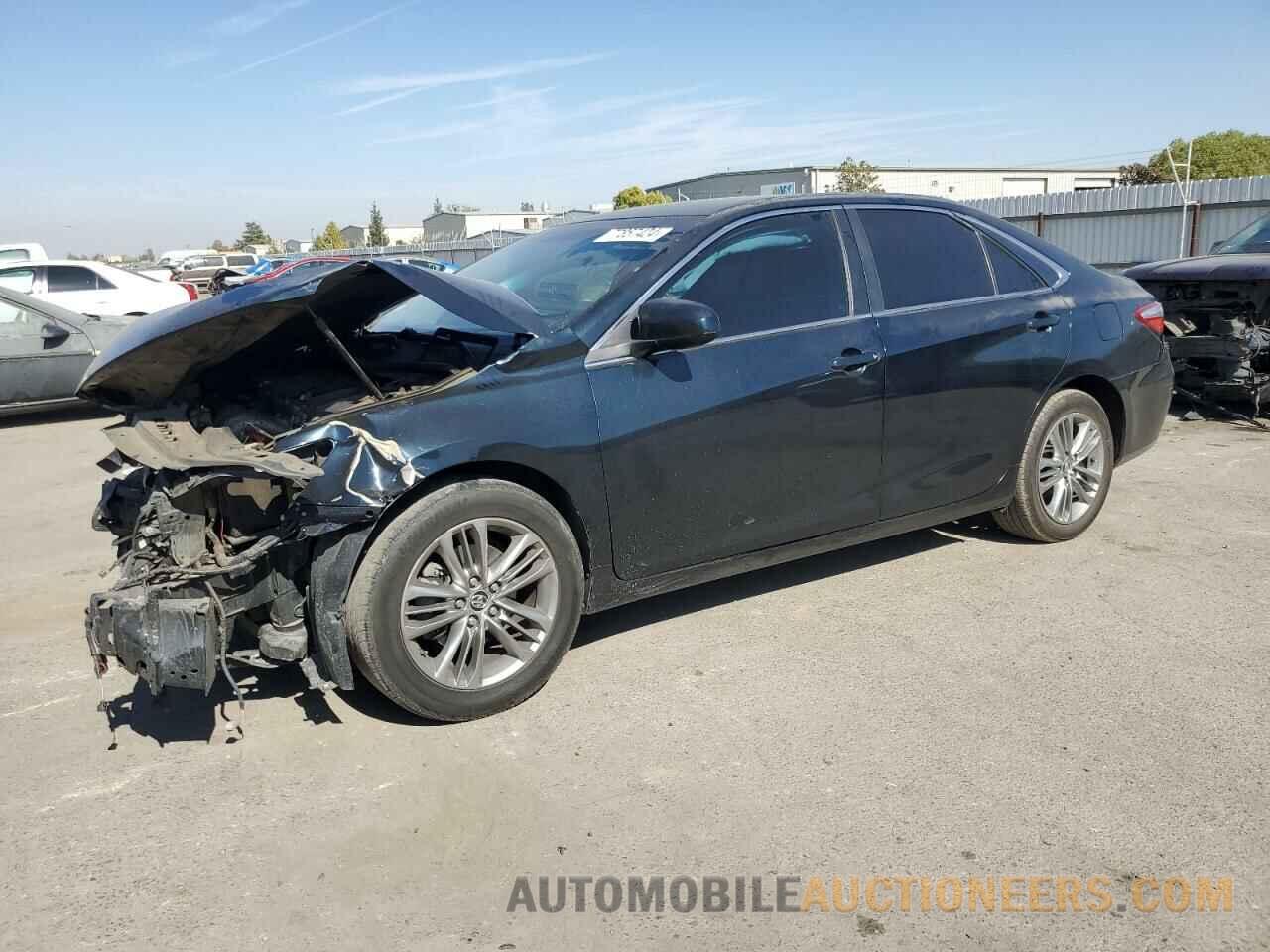 4T1BF1FK5FU016178 TOYOTA CAMRY 2015