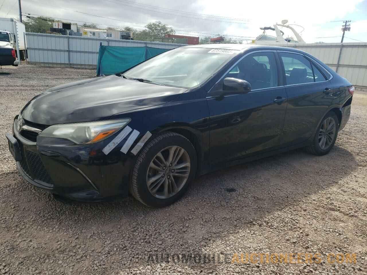 4T1BF1FK5FU016200 TOYOTA CAMRY 2015