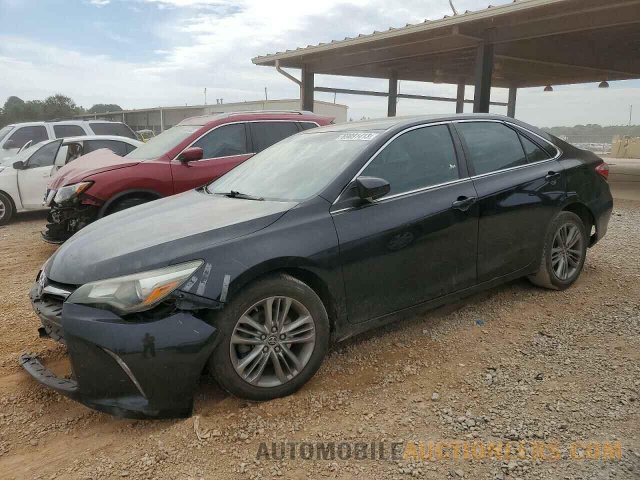 4T1BF1FK5FU016701 TOYOTA CAMRY 2015