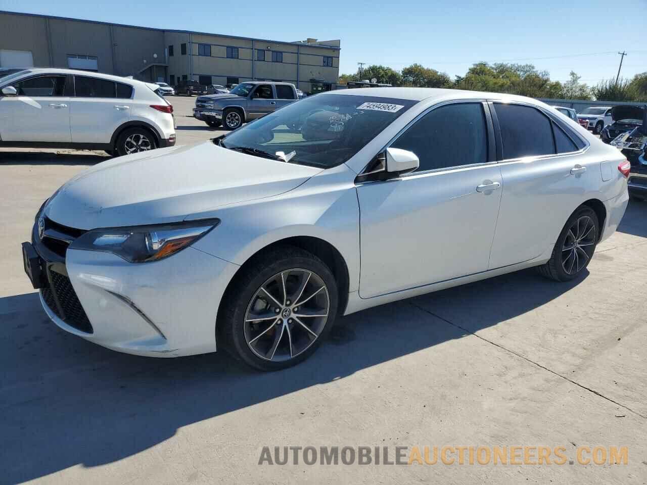 4T1BF1FK5FU019193 TOYOTA CAMRY 2015