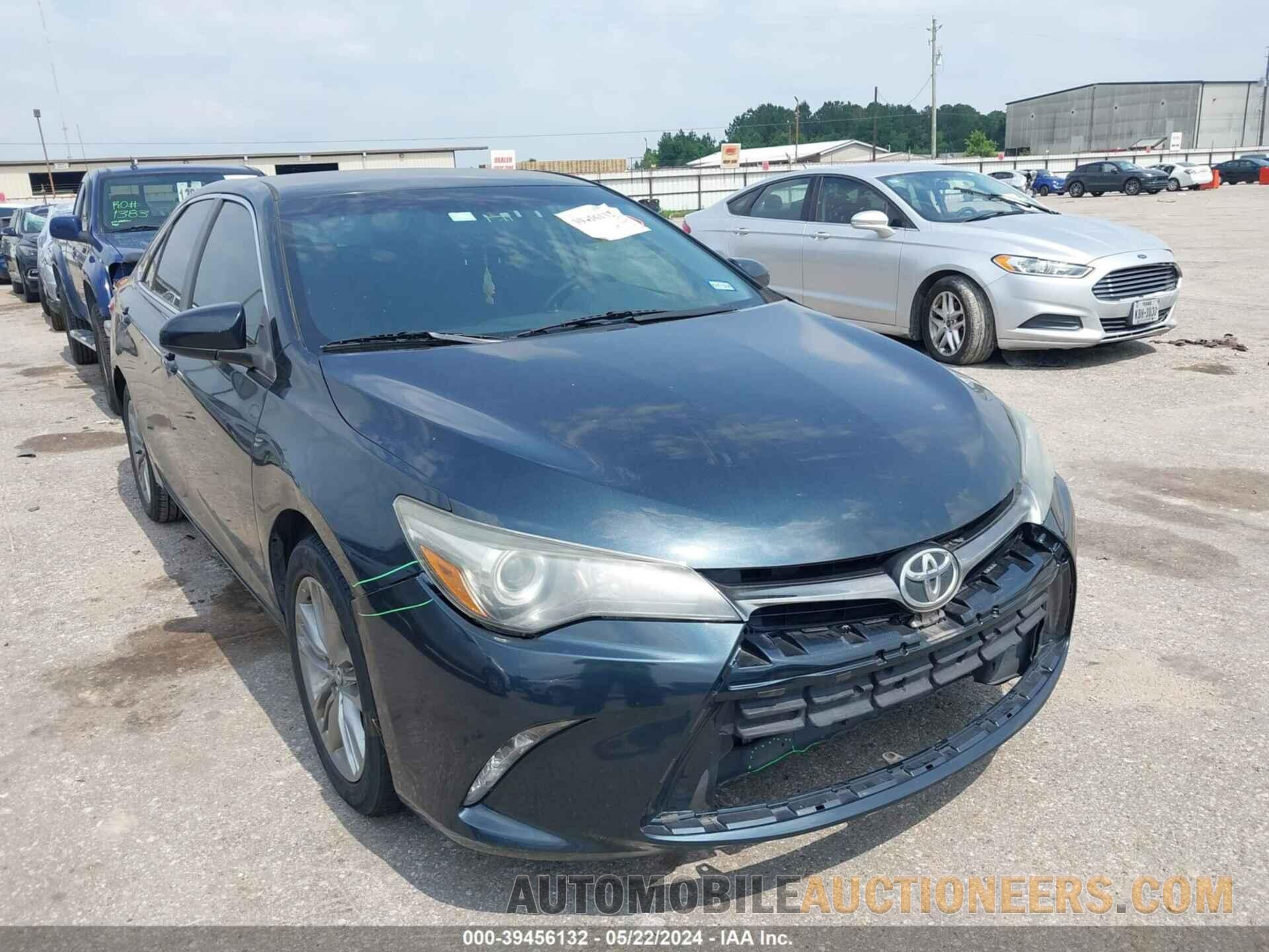 4T1BF1FK5FU020490 TOYOTA CAMRY 2015