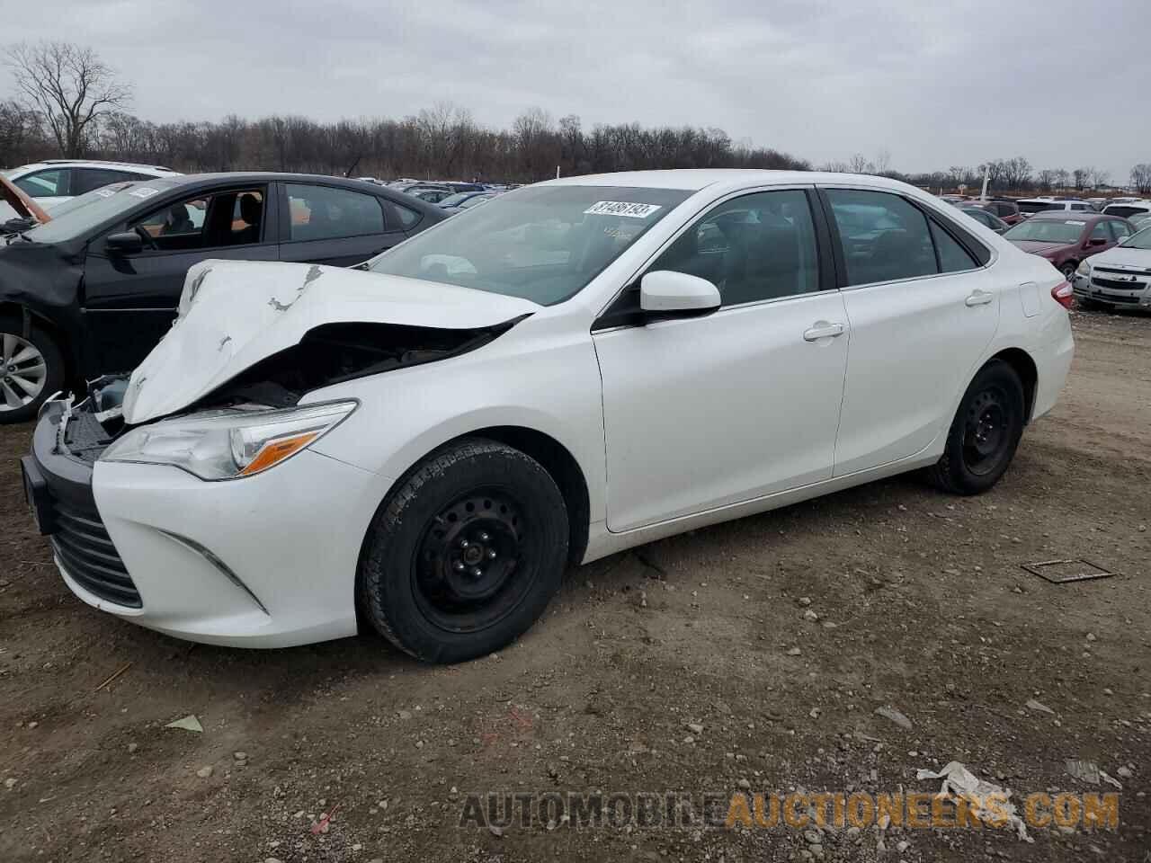 4T1BF1FK5FU021087 TOYOTA CAMRY 2015