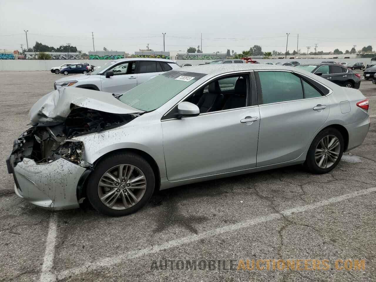 4T1BF1FK5FU021705 TOYOTA CAMRY 2015