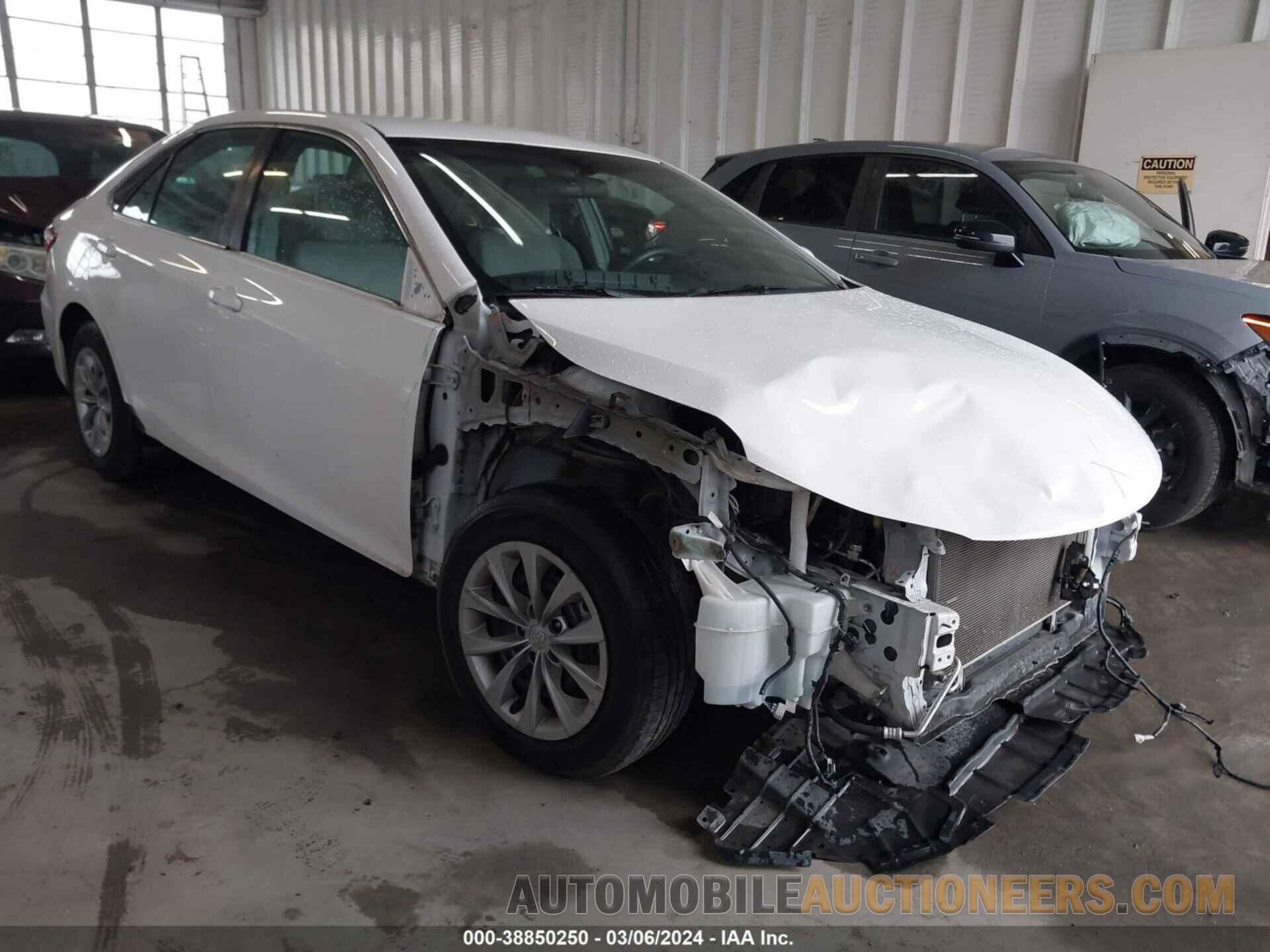 4T1BF1FK5FU022871 TOYOTA CAMRY 2015