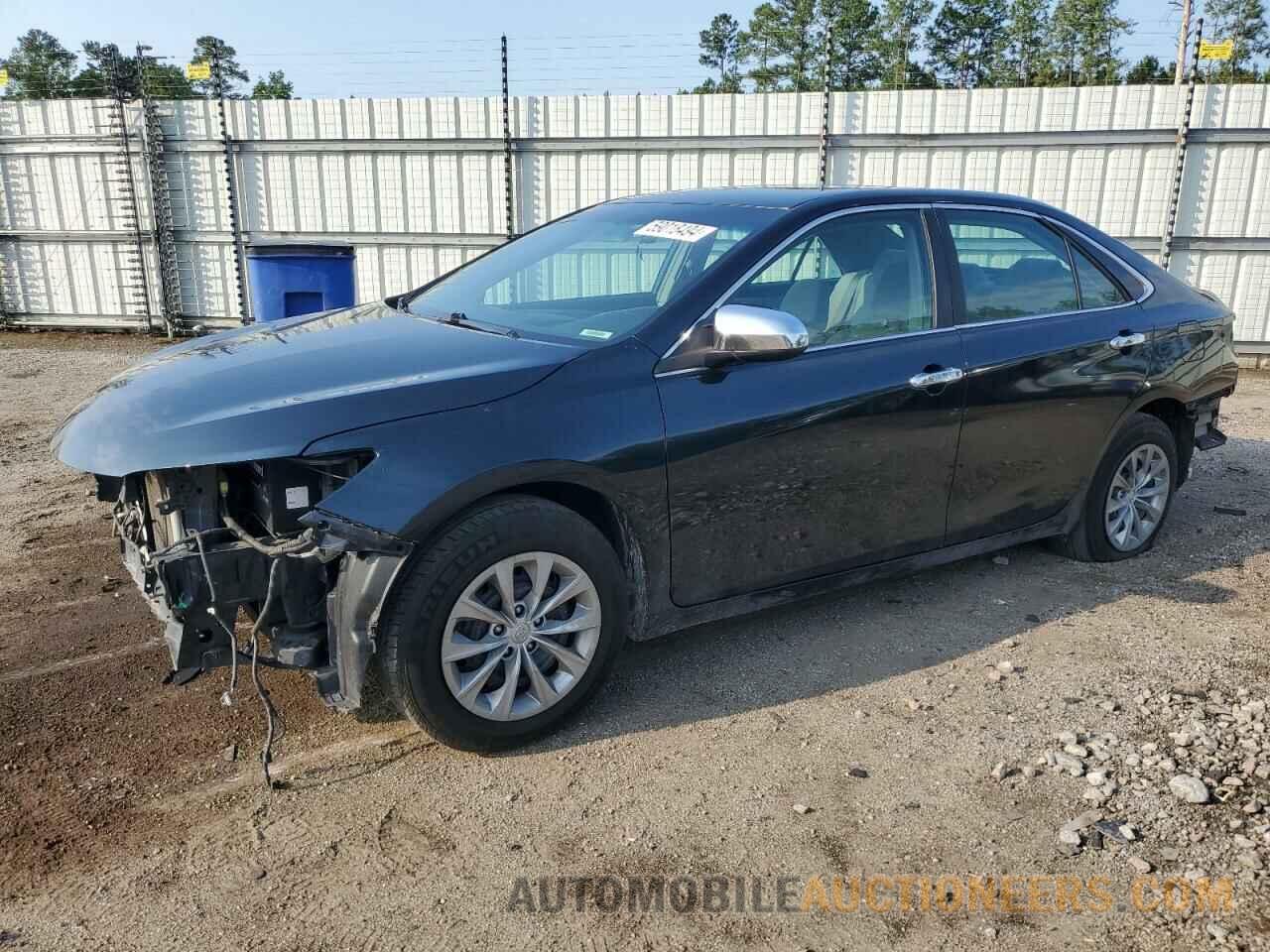 4T1BF1FK5FU022885 TOYOTA CAMRY 2015