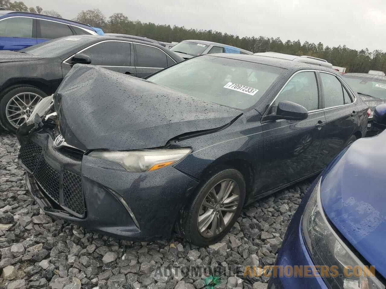 4T1BF1FK5FU022949 TOYOTA CAMRY 2015