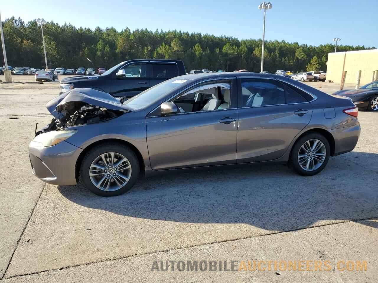 4T1BF1FK5FU023938 TOYOTA CAMRY 2015