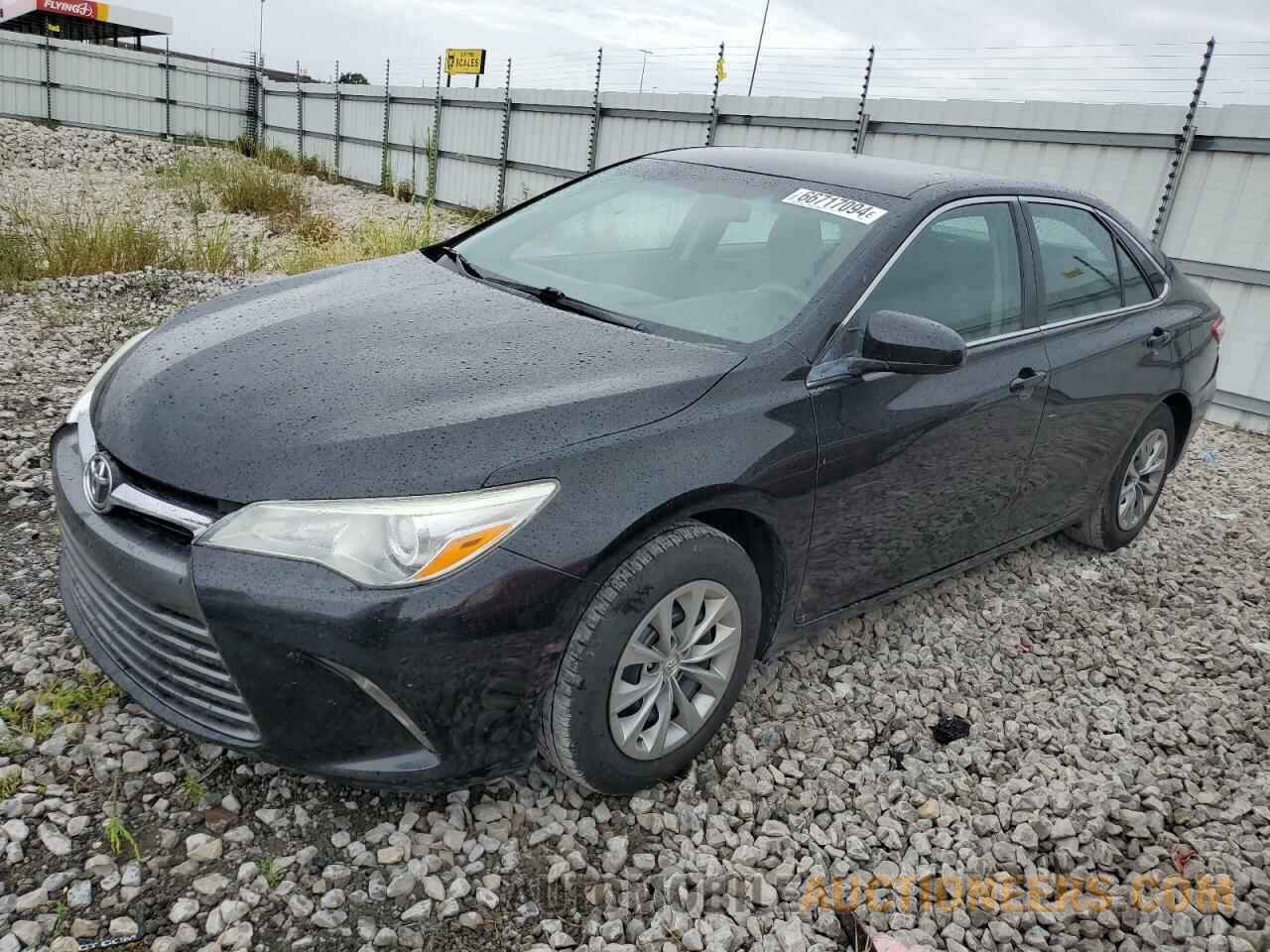 4T1BF1FK5FU023972 TOYOTA CAMRY 2015