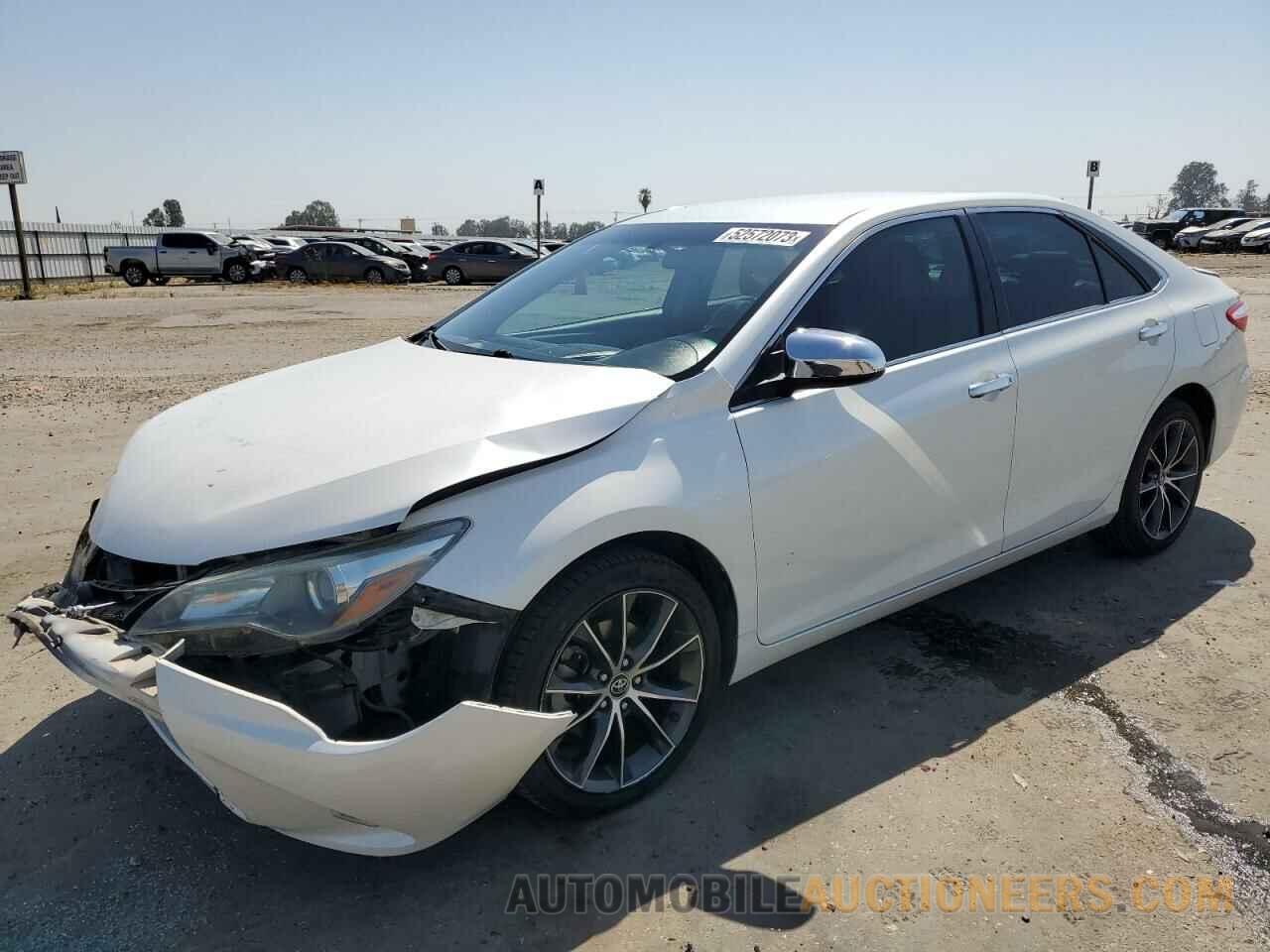 4T1BF1FK5FU025415 TOYOTA CAMRY 2015