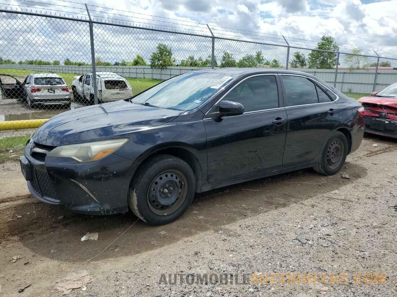 4T1BF1FK5FU026113 TOYOTA CAMRY 2015