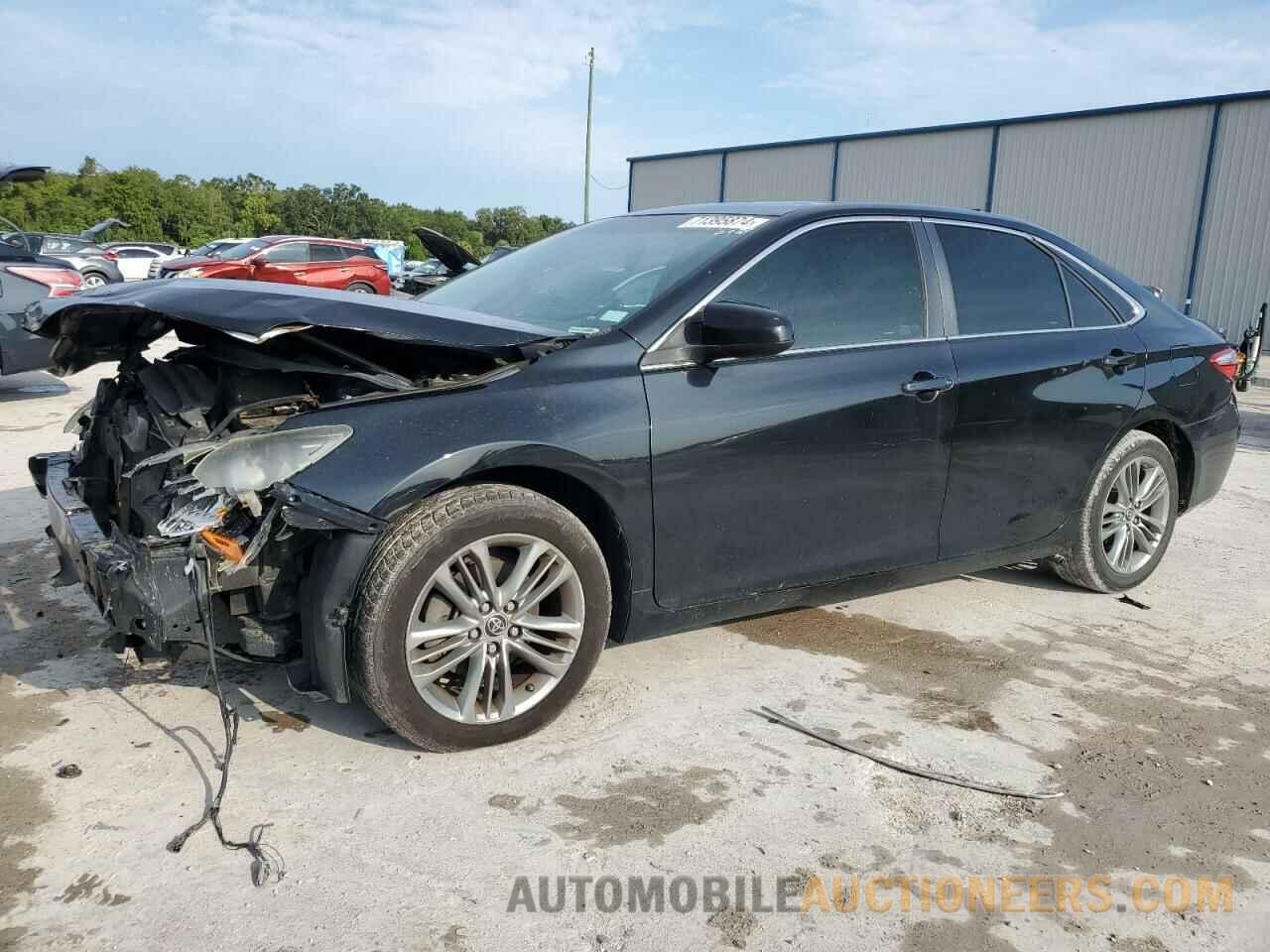 4T1BF1FK5FU027486 TOYOTA CAMRY 2015