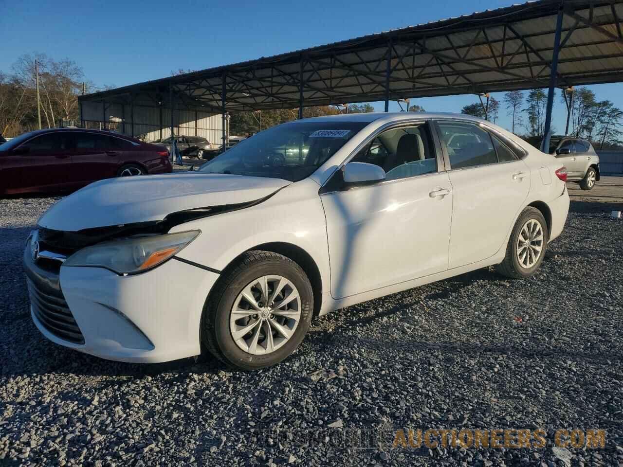 4T1BF1FK5FU027911 TOYOTA CAMRY 2015