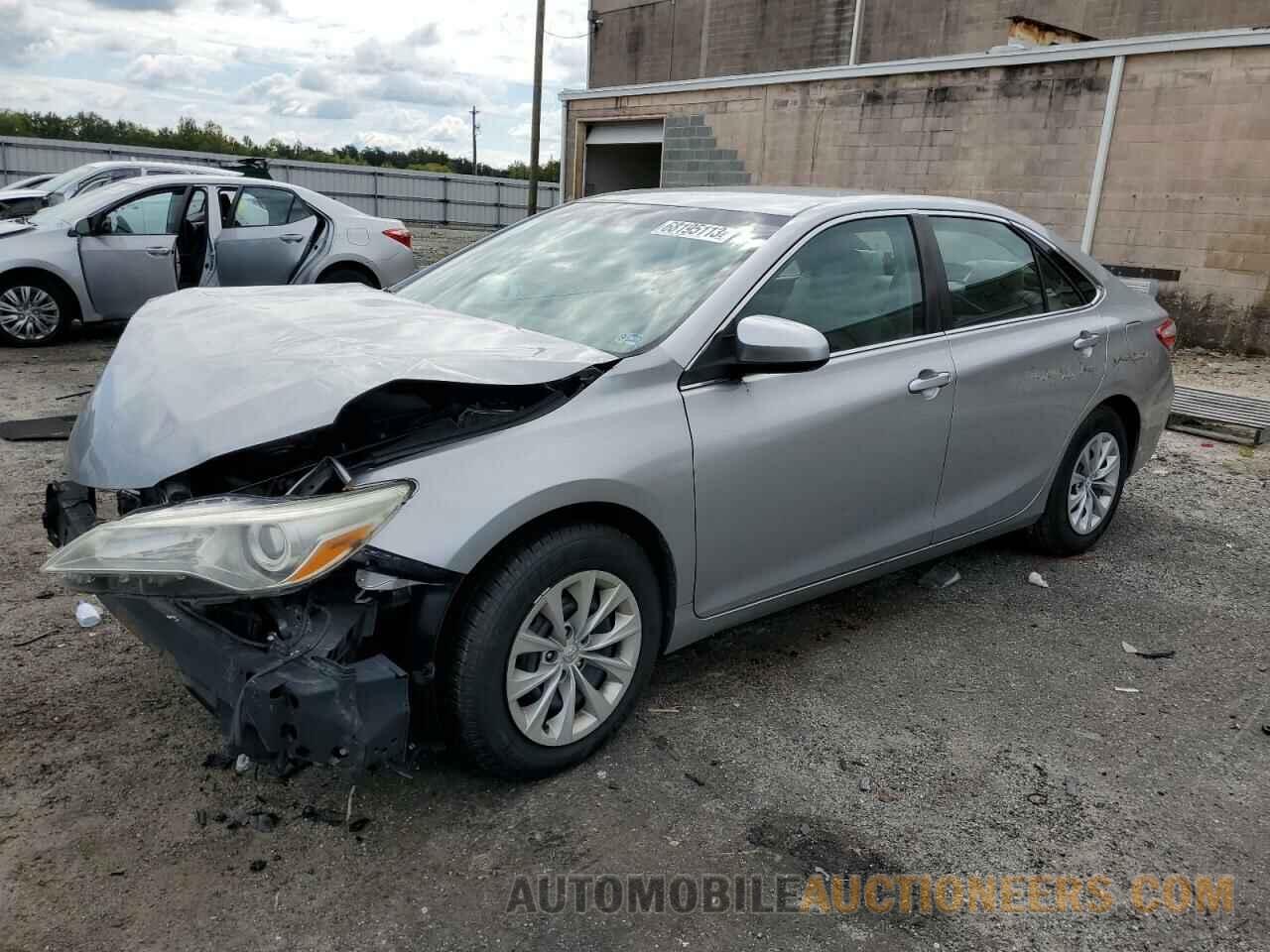 4T1BF1FK5FU028413 TOYOTA CAMRY 2015