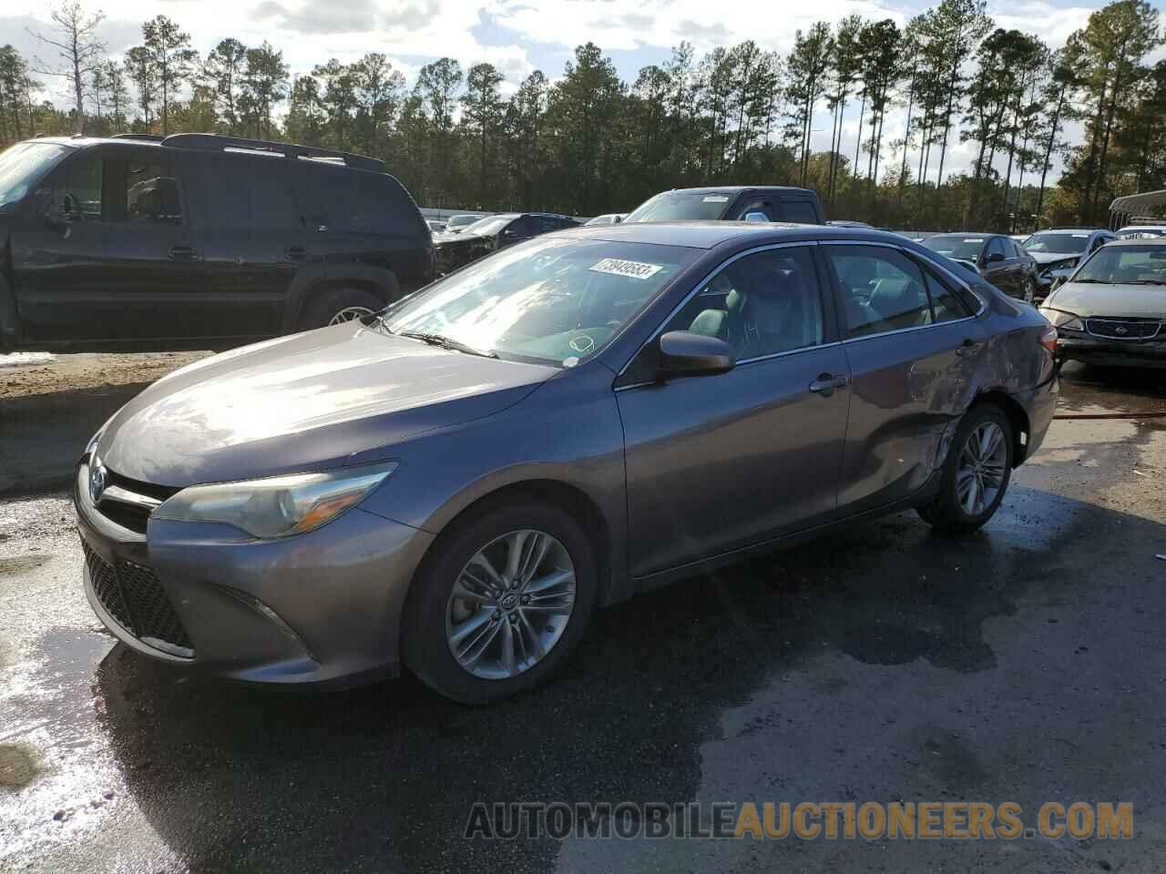 4T1BF1FK5FU028427 TOYOTA CAMRY 2015