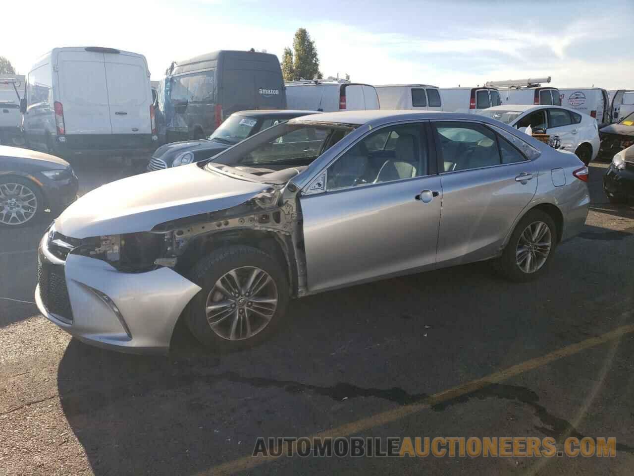 4T1BF1FK5FU028671 TOYOTA CAMRY 2015