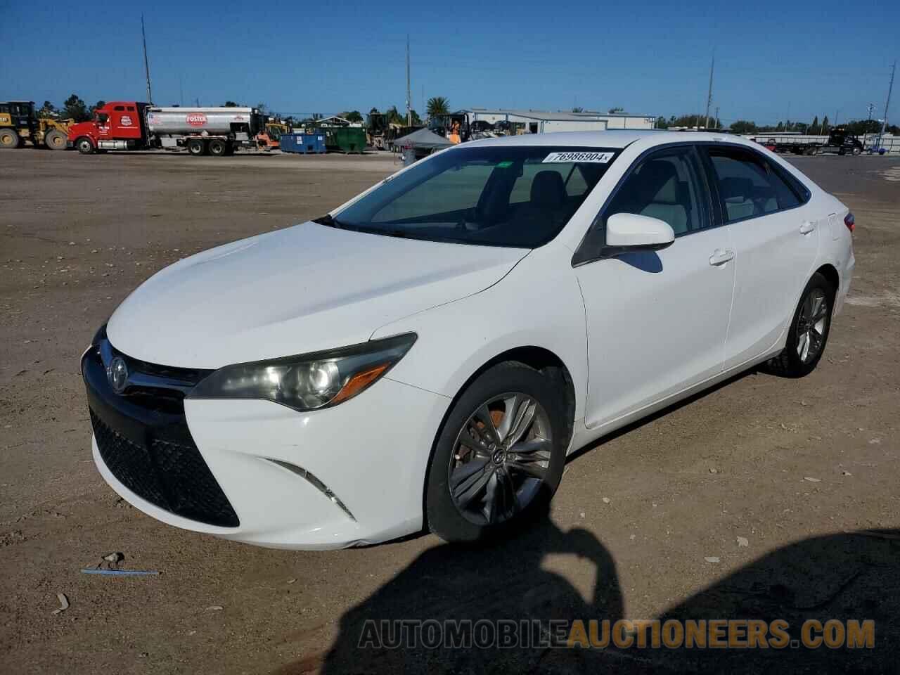 4T1BF1FK5FU030713 TOYOTA CAMRY 2015