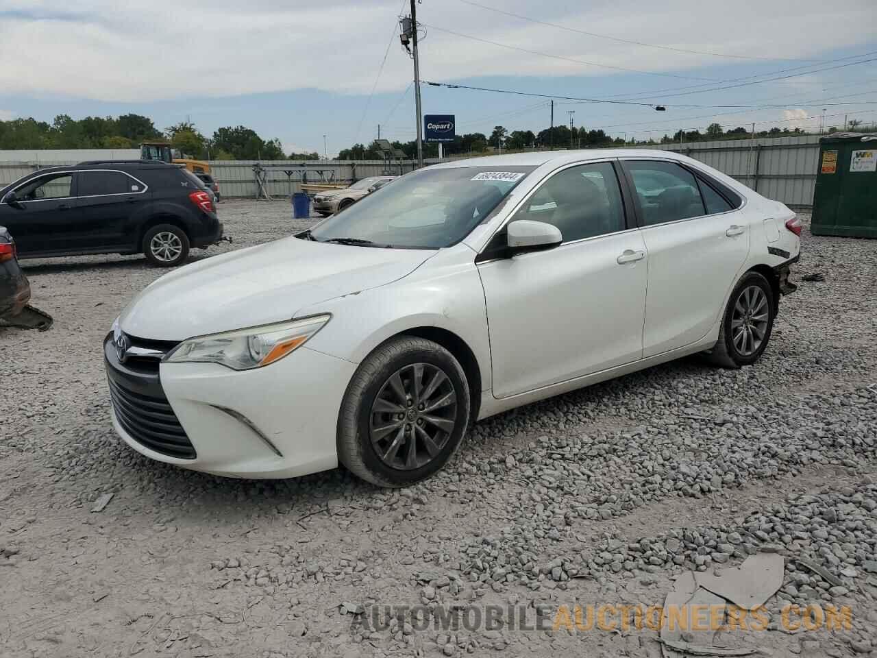 4T1BF1FK5FU030968 TOYOTA CAMRY 2015