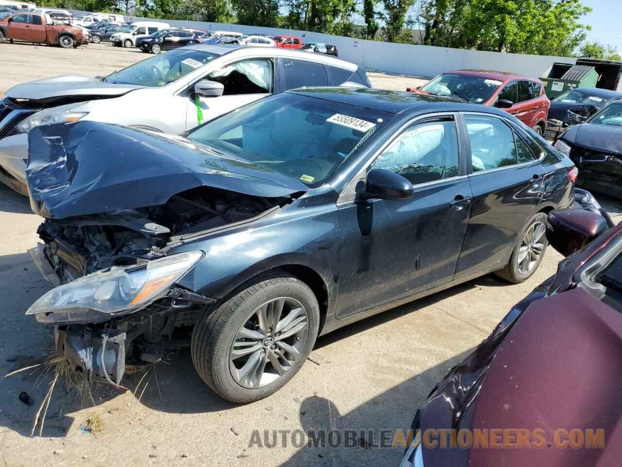 4T1BF1FK5FU032073 TOYOTA CAMRY 2015