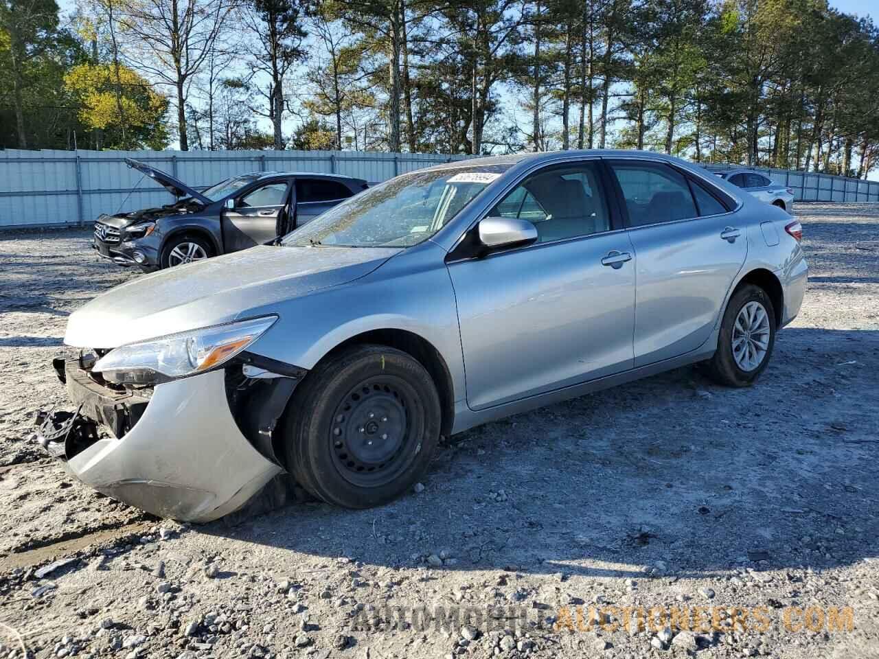 4T1BF1FK5FU034261 TOYOTA CAMRY 2015