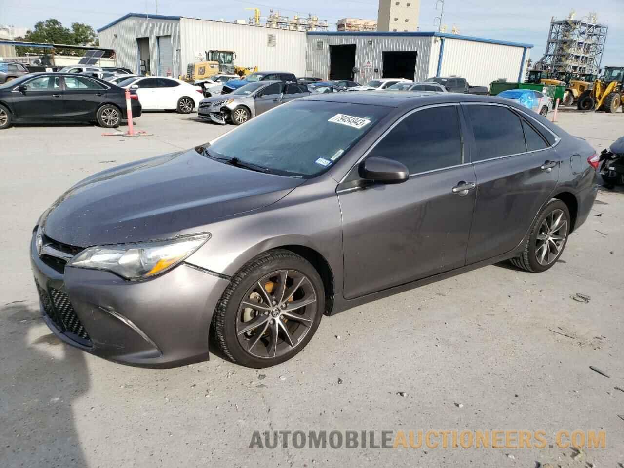 4T1BF1FK5FU035183 TOYOTA CAMRY 2015