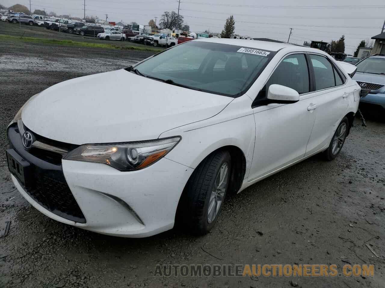 4T1BF1FK5FU035636 TOYOTA CAMRY 2015