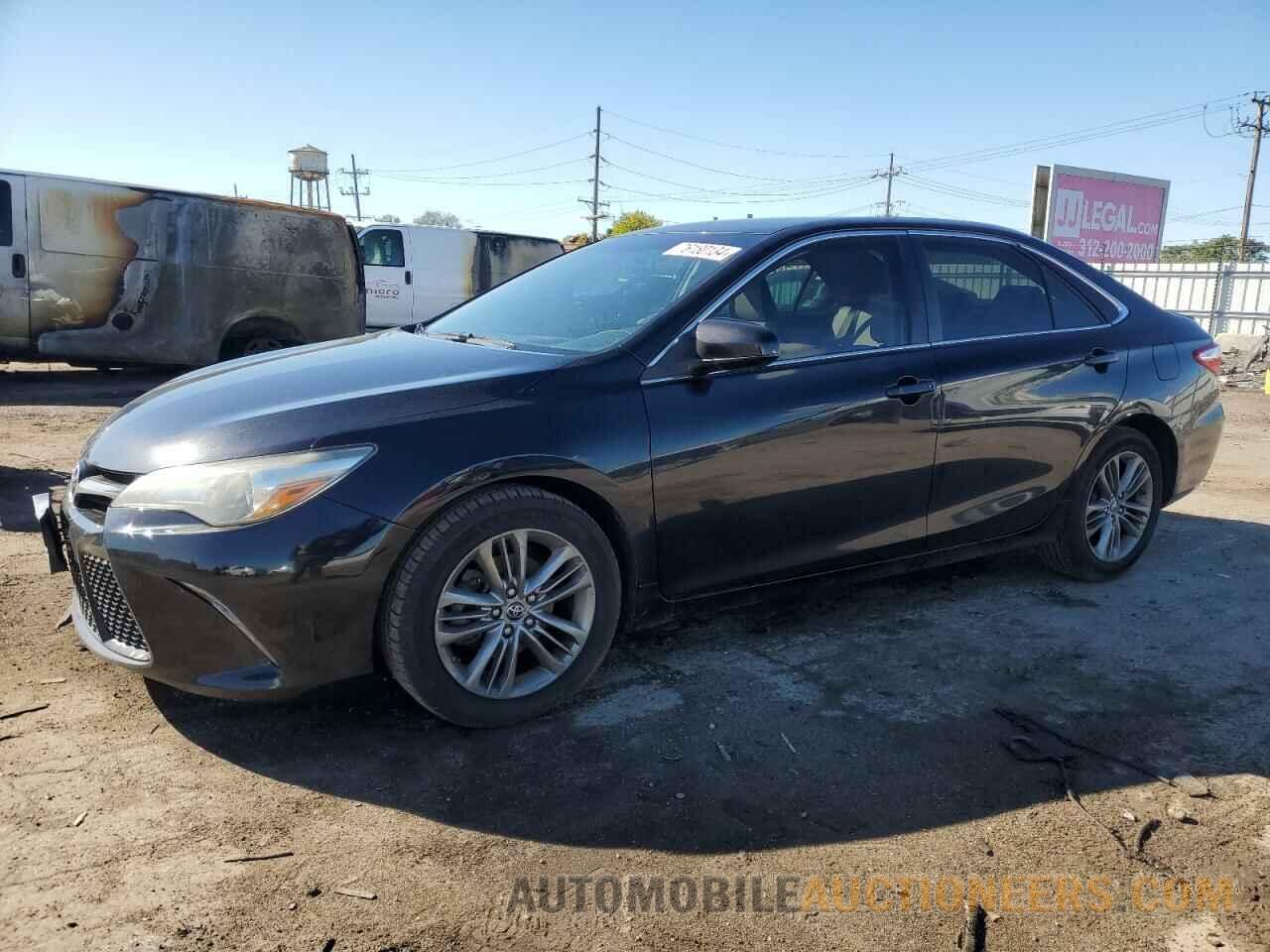 4T1BF1FK5FU035698 TOYOTA CAMRY 2015